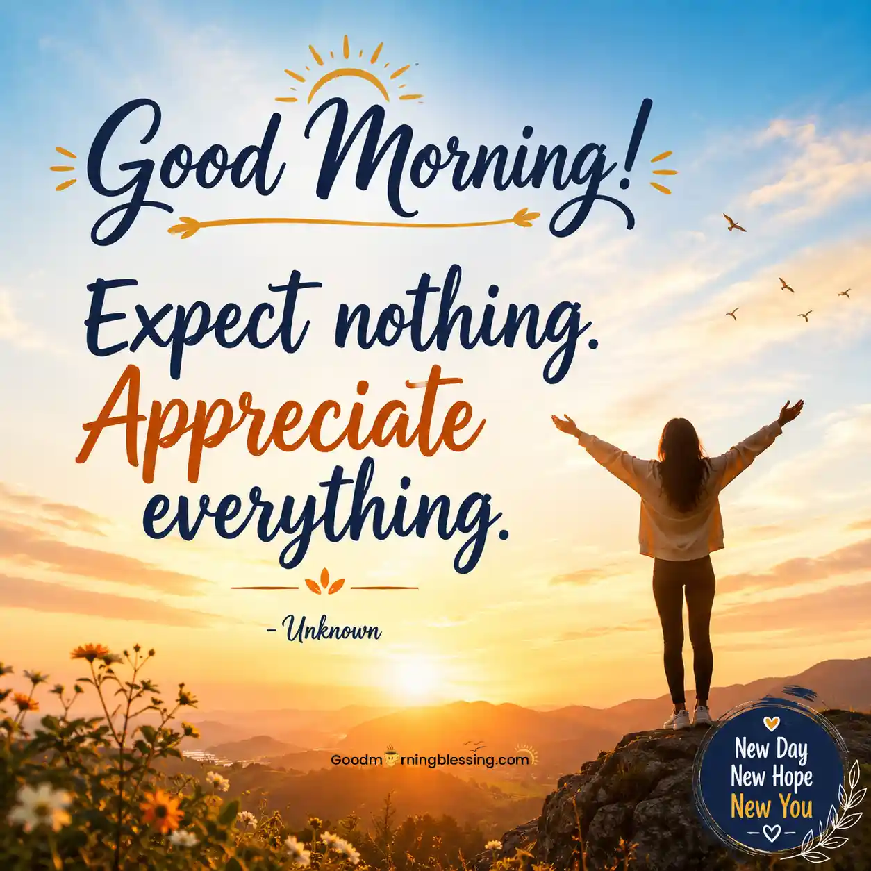 Inspirational Good Morning Quotes And Images