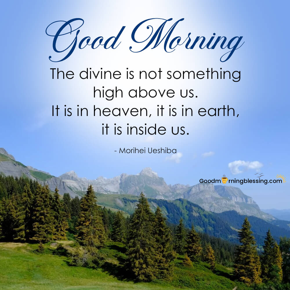 Inspirational Quotes About The Divine Powers