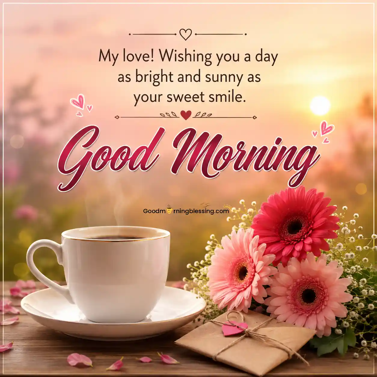 Love And Care Messages Pic
