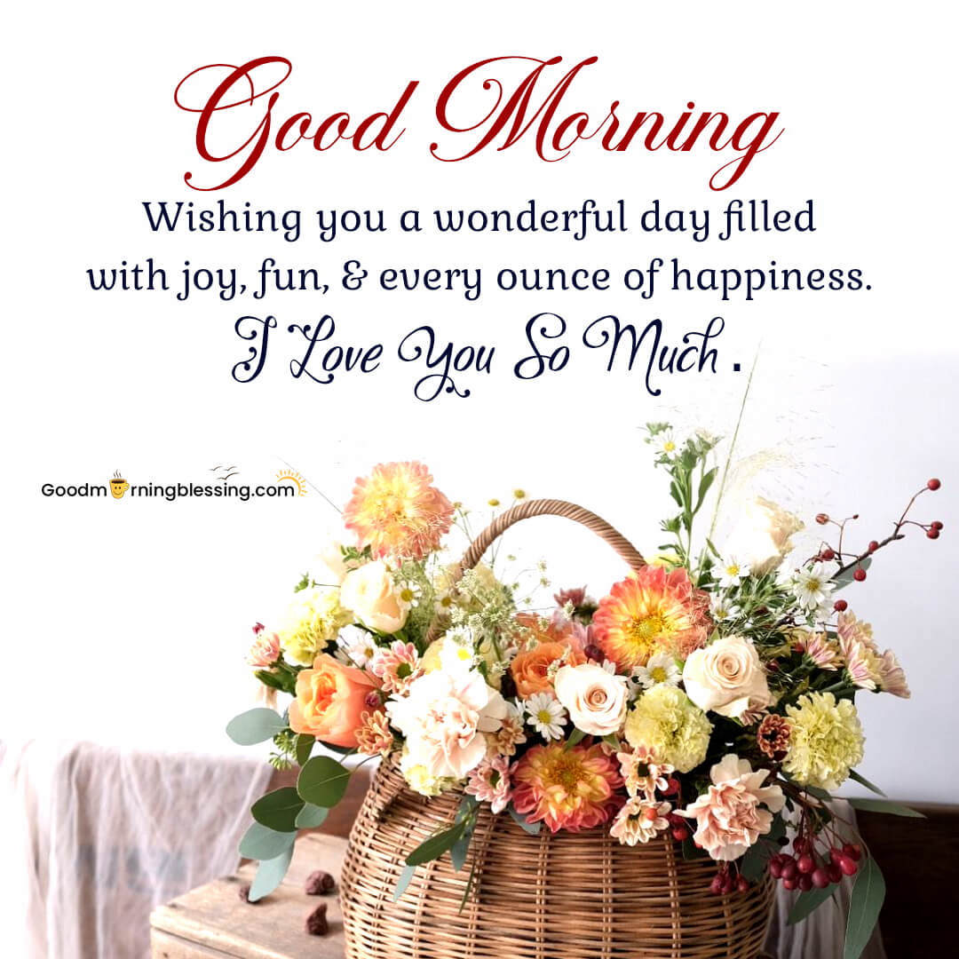 Love Good Morning Pictures For Girlfriend