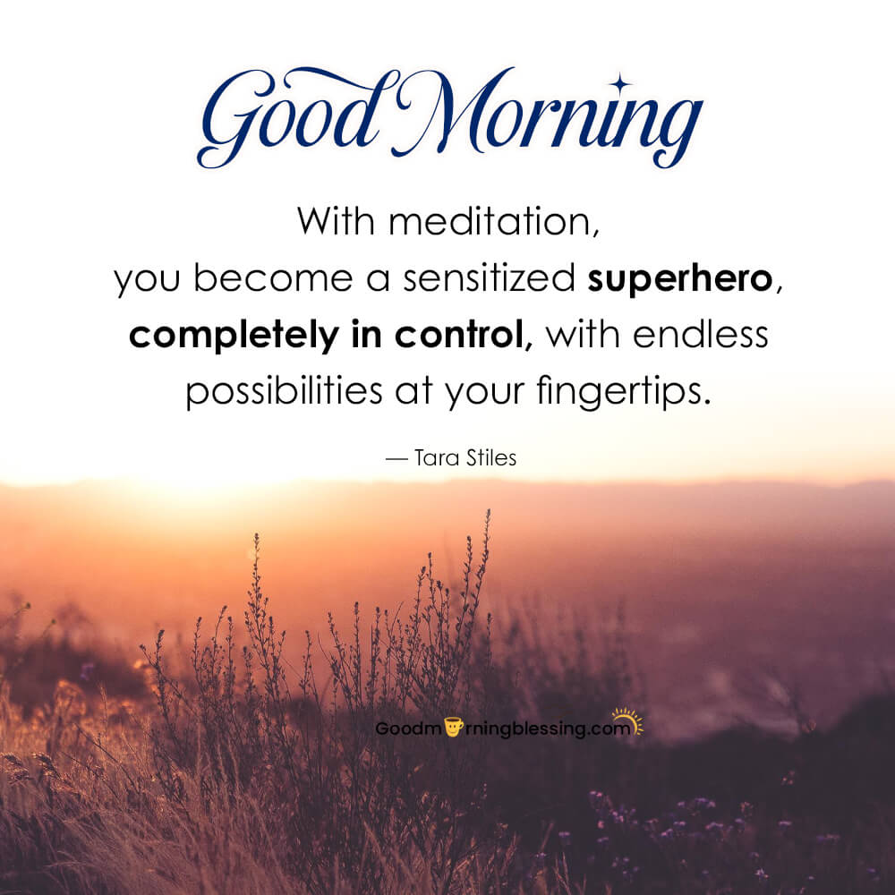 Meditation Quotes For Instagram