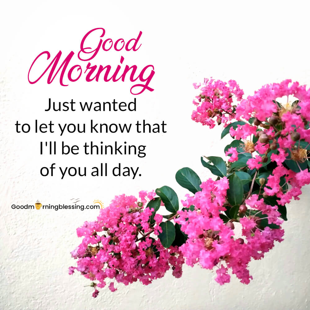 Morning Texts For Him