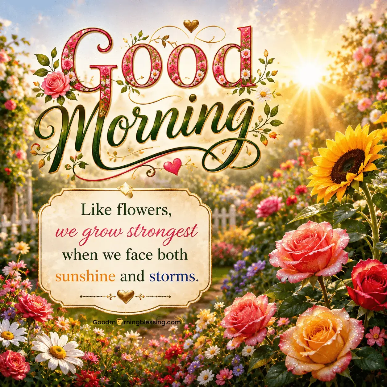Motivational Unique Good Morning Quotes