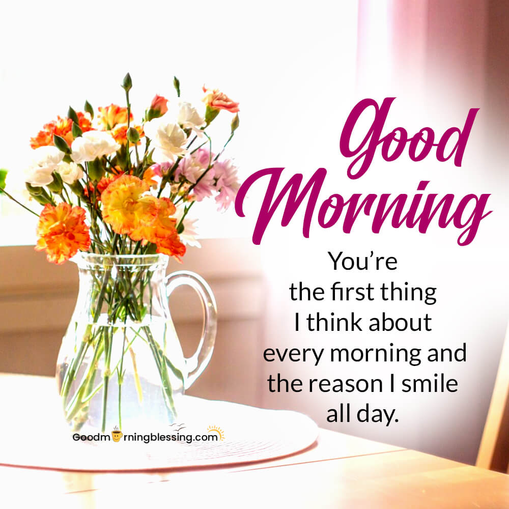 My Love Good Morning Quotes