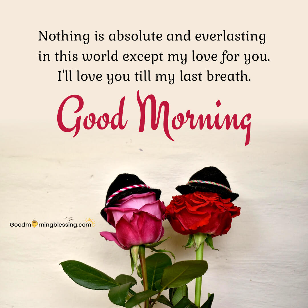 Romantic Good Morning Love Image Download