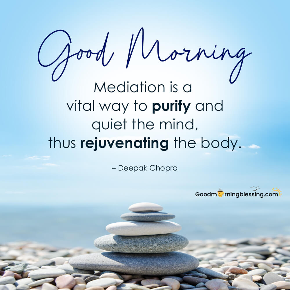 Short Meditation Quotes