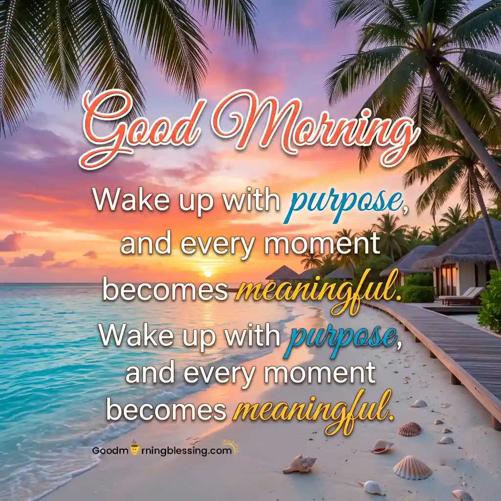 Short Motivational Good Morning Quotes