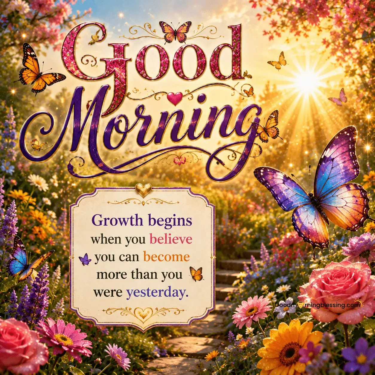 Short Motivational Good Morning Quotes