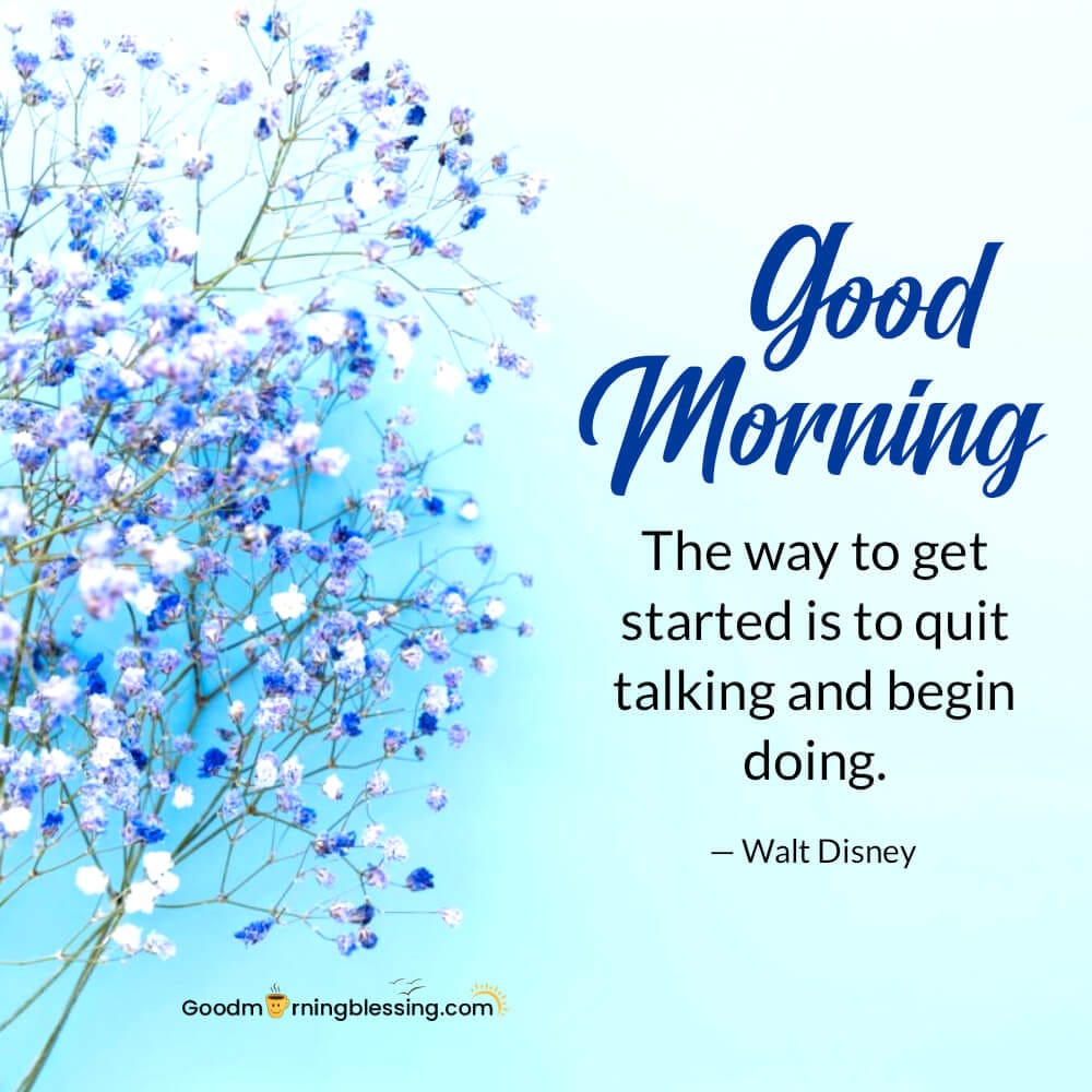 Simple Good Morning Message Images For Friends