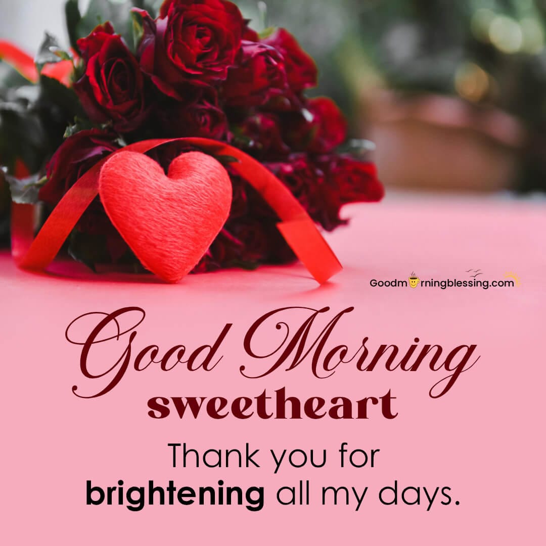 Sweet Good Morning Love Wishes For Him