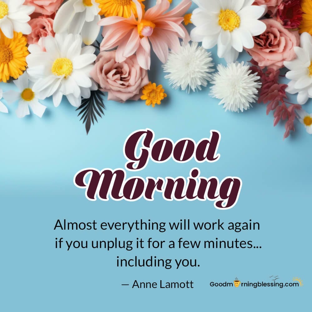 Today Special Good Morning Quotes Images