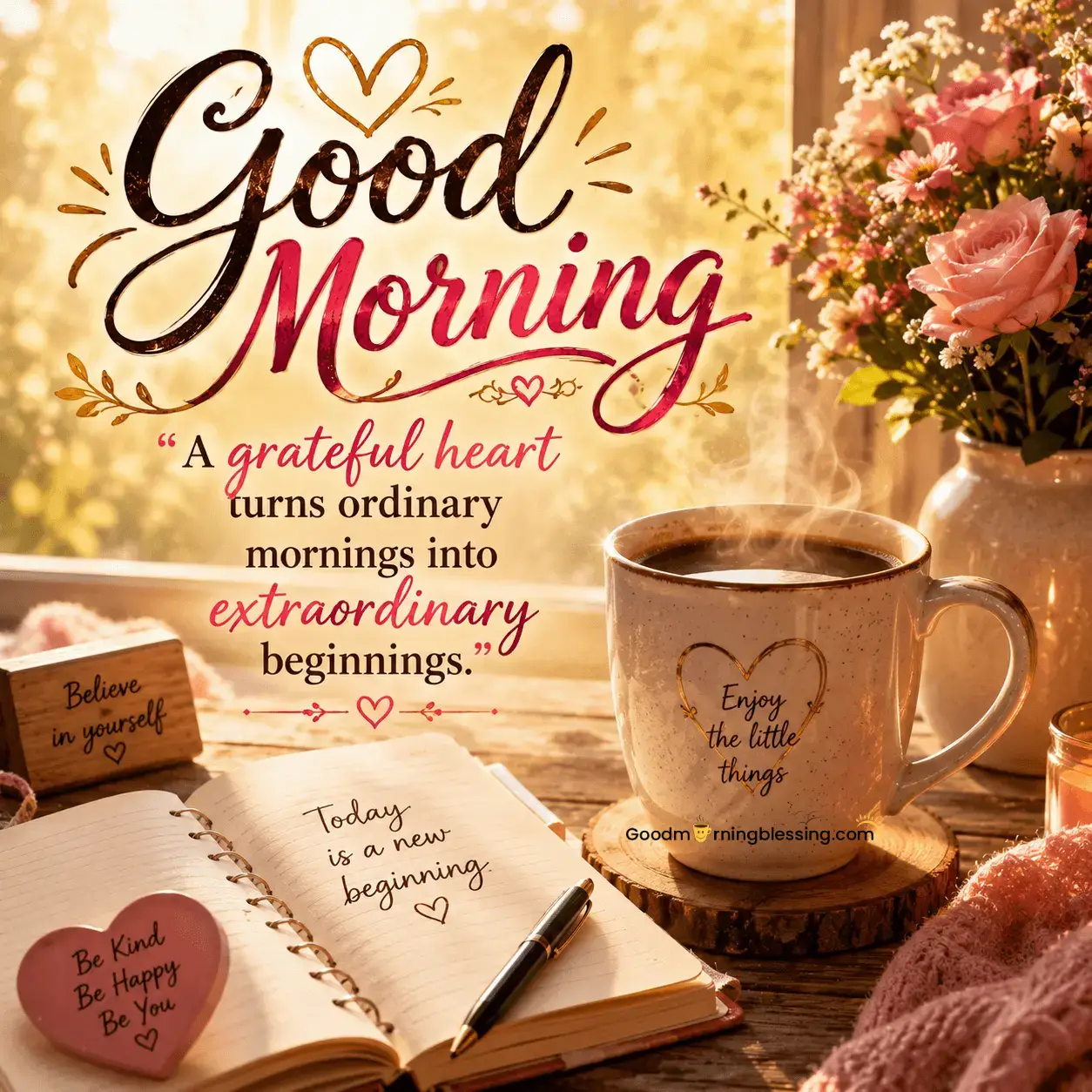 Unique Good Morning Life Quotes