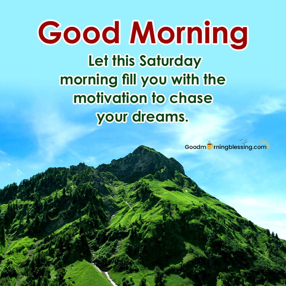 Wonderful Saturday Quotes Images