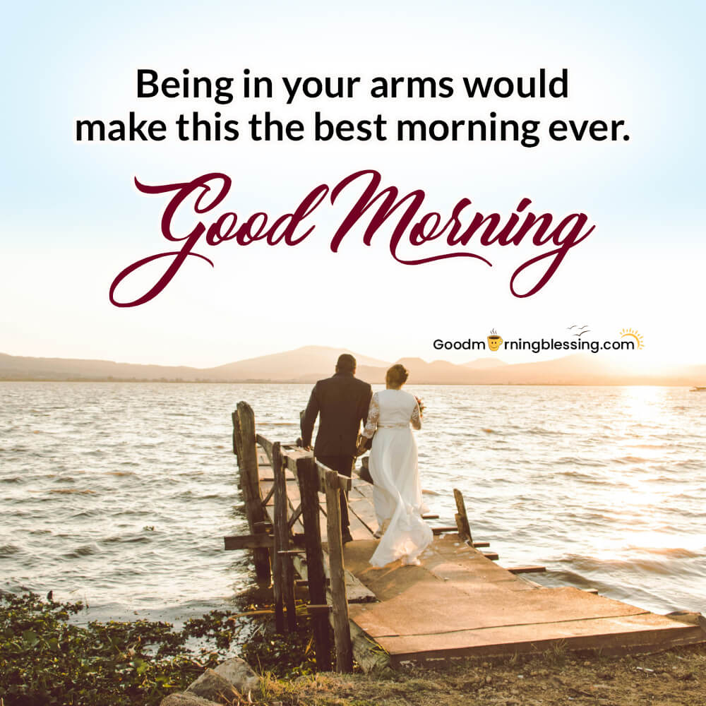 Cute Boyfriend Good Morning Text For Him