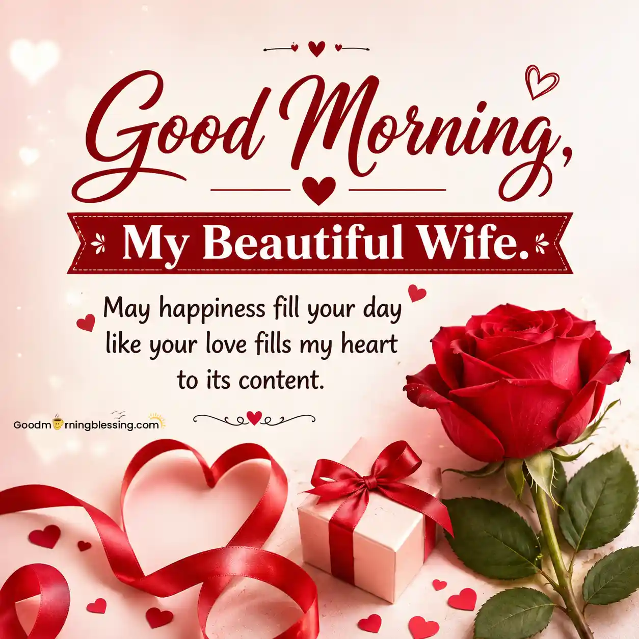 Deep Love Love Message For Wife