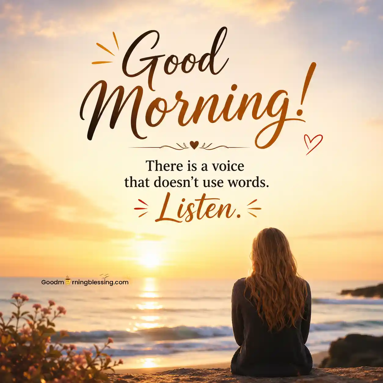 Emotional Good Morning Messages For A Friend