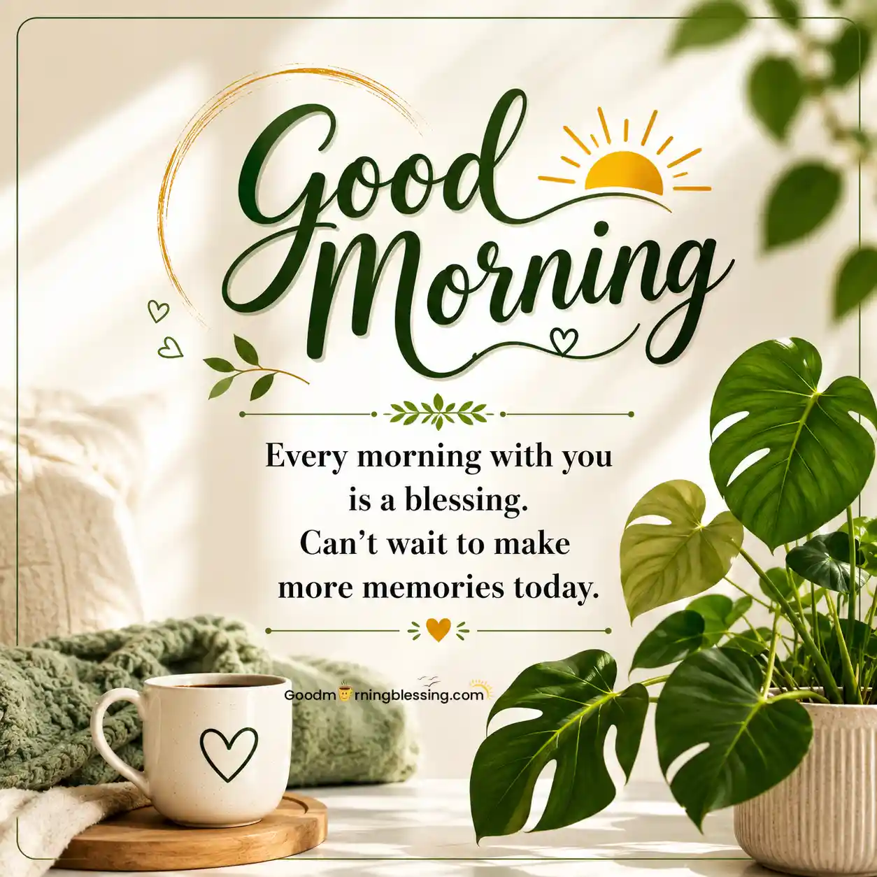 Emotional Good Morning Messages For Boyfriend