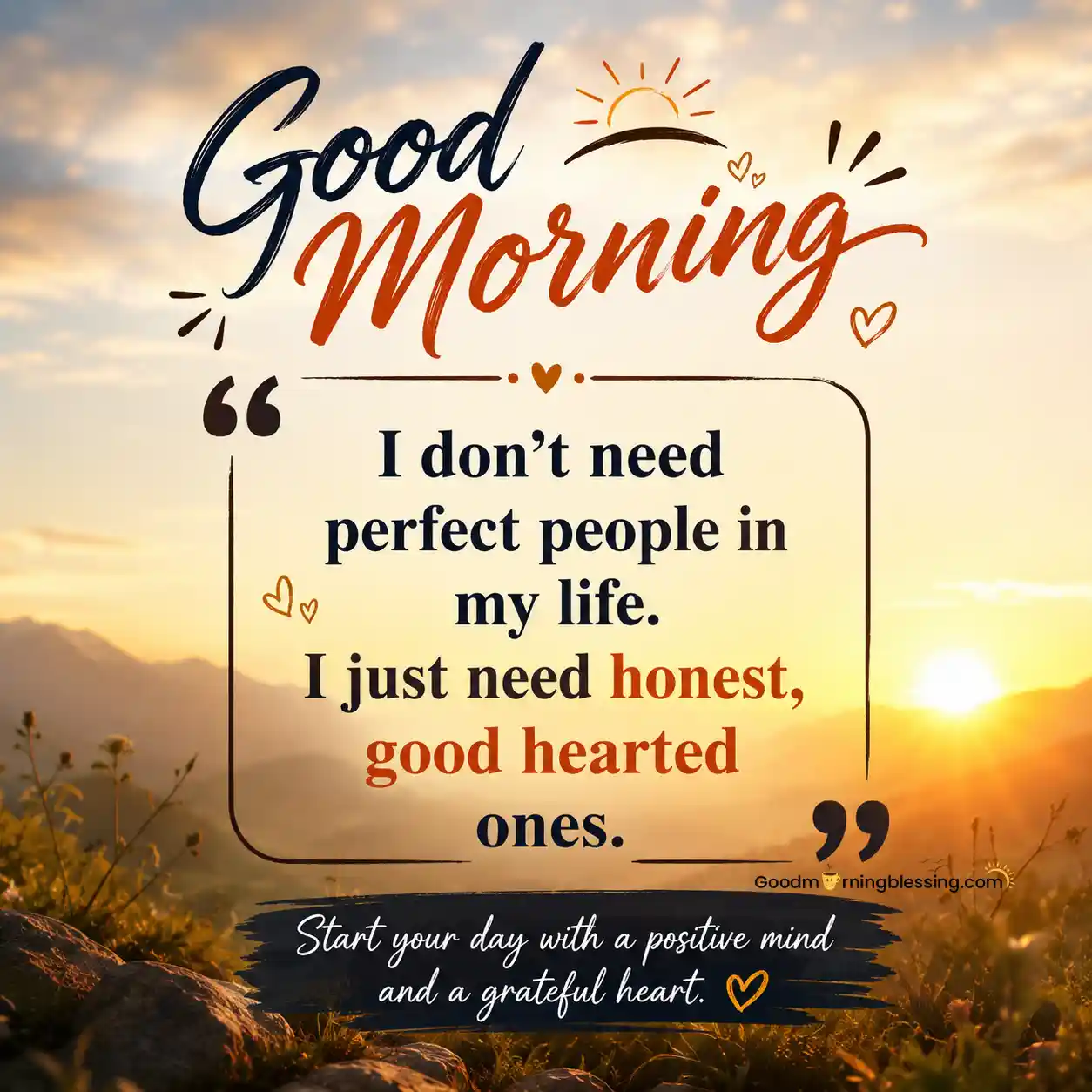Emotional Good Morning Messages For Girlfriend