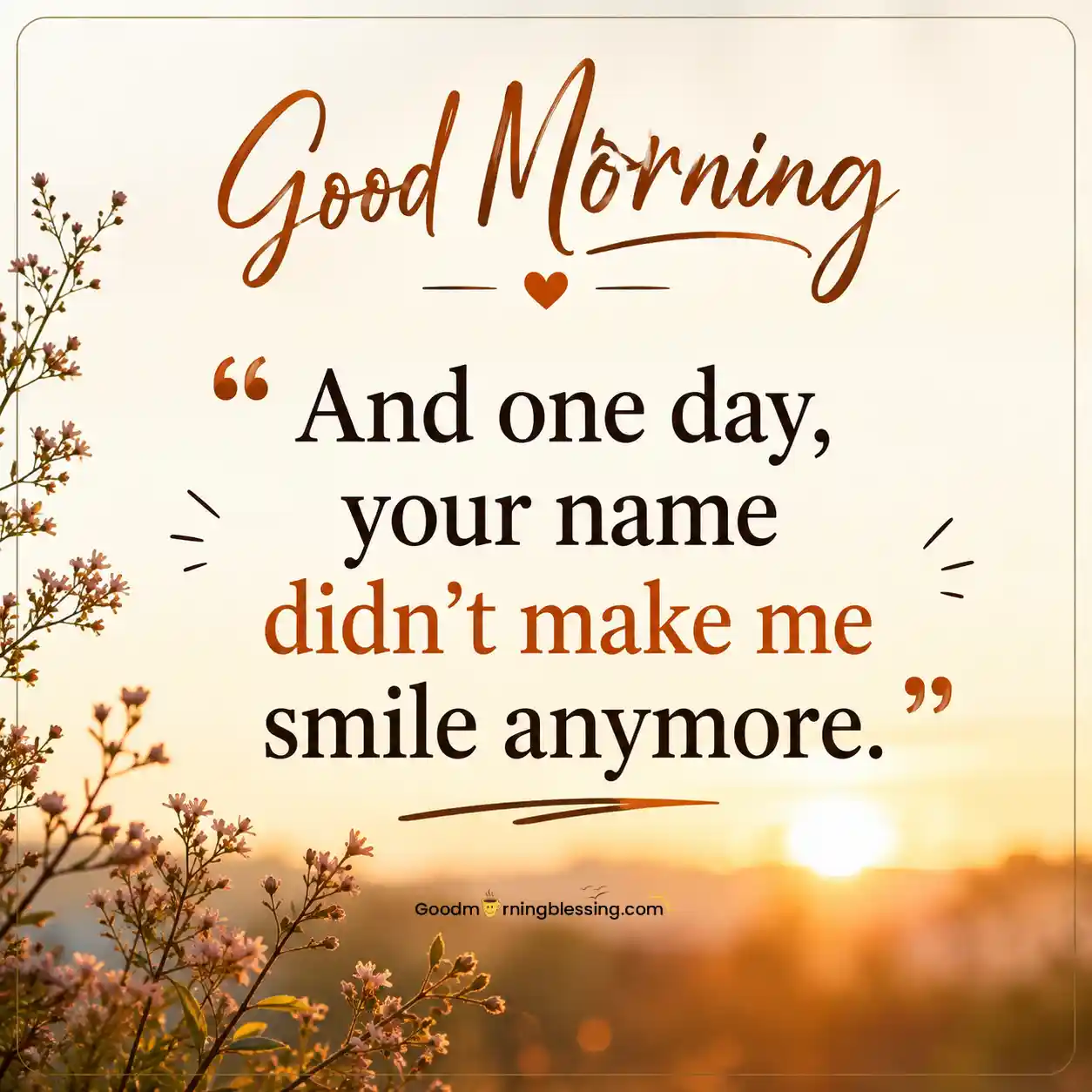 Emotional Good Morning Messages For Him
