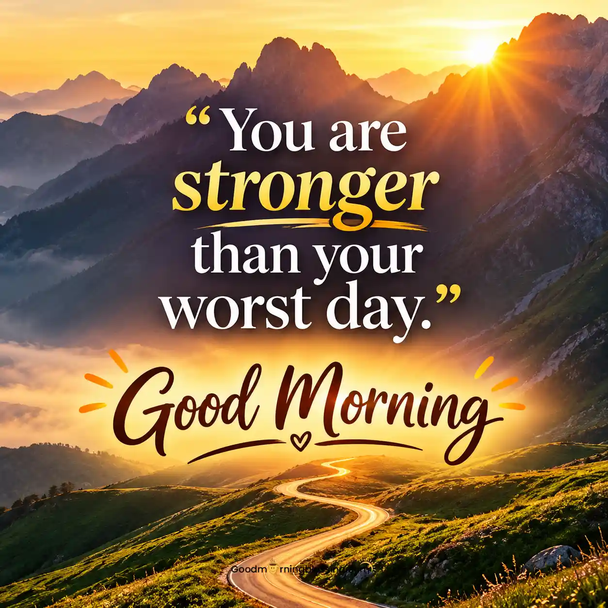 Emotional Good Morning Messages