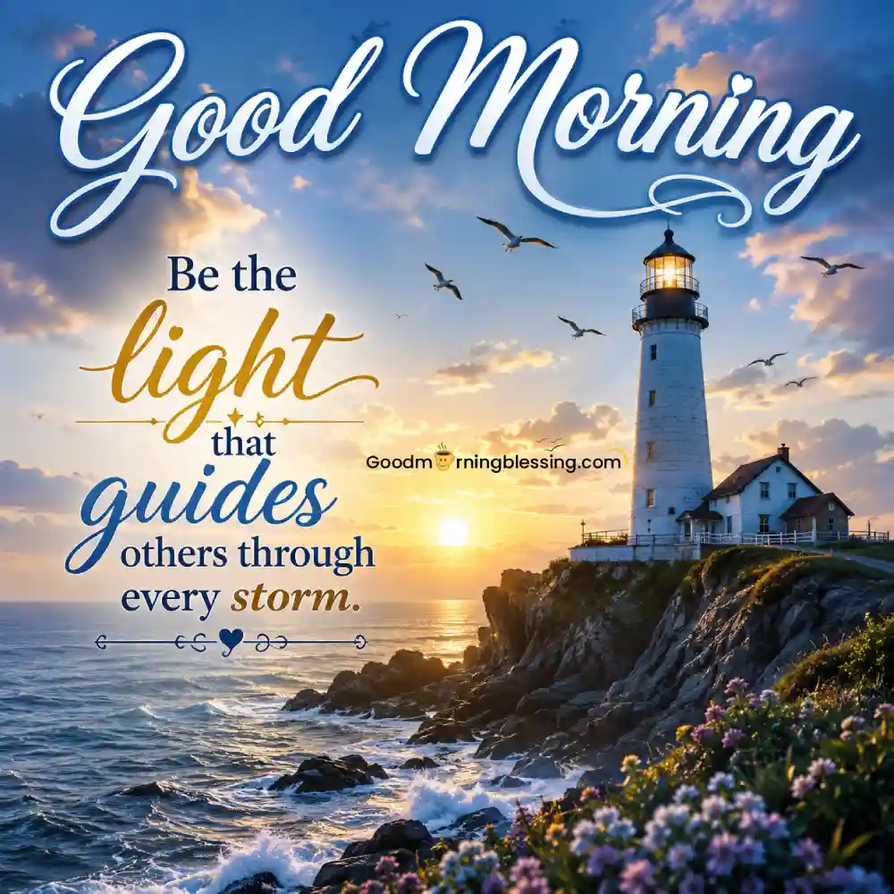 Encouragement Positive Good Morning Blessings