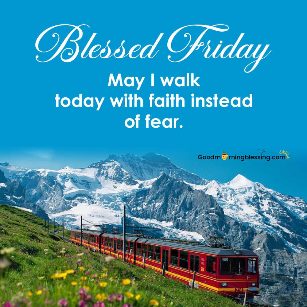 Friday Prayers And Blessings Images​