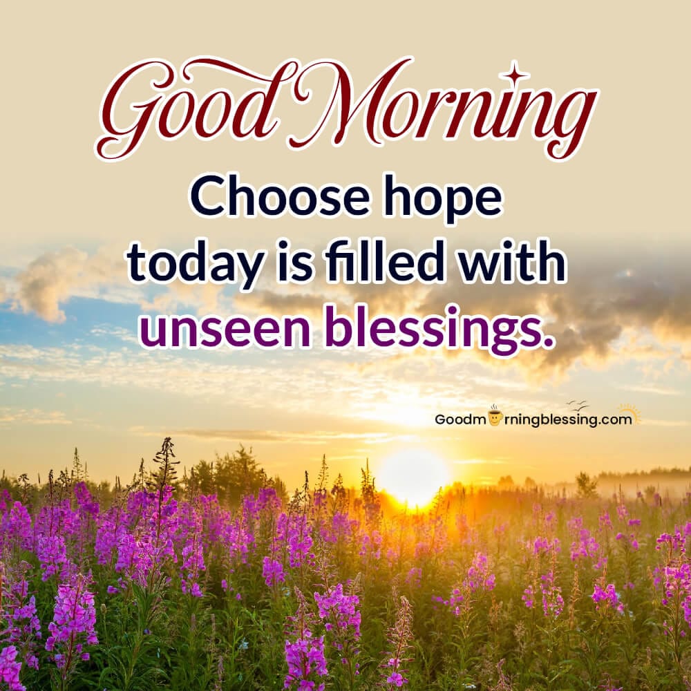 Good Morning Friday Prayers And Blessings