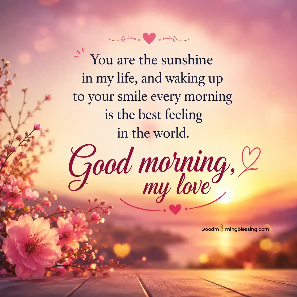 Good Morning Love Care Quotes For A Friend