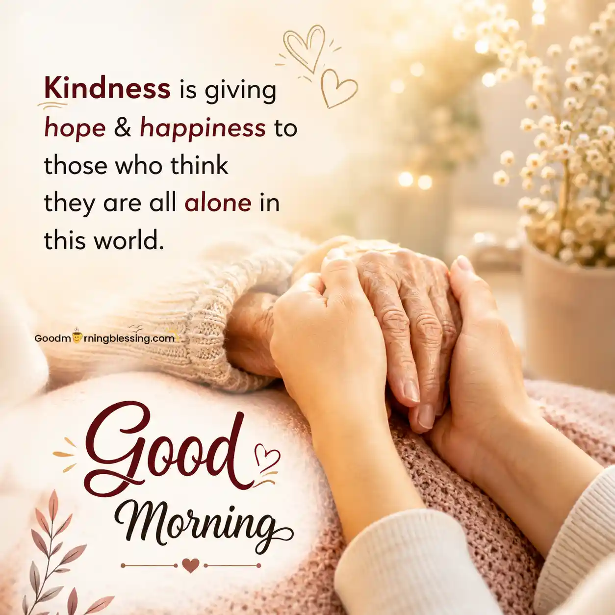 Good Morning Love Care Quotes For Her