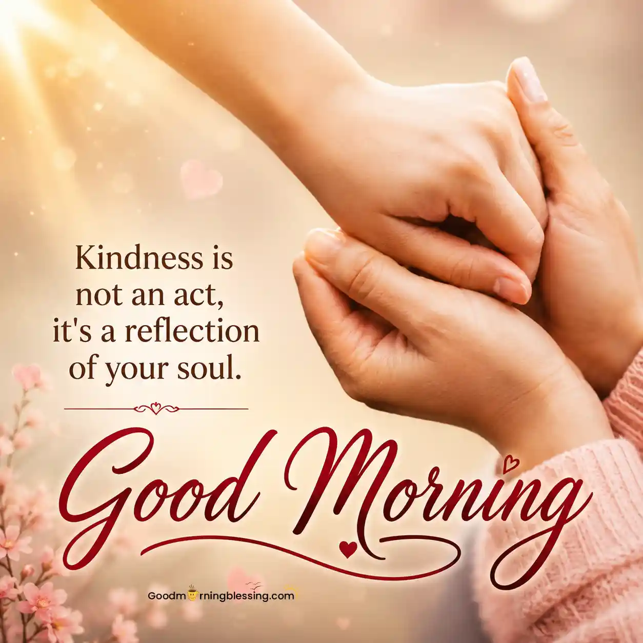 Good Morning Love Care Quotes For My Girlfriend