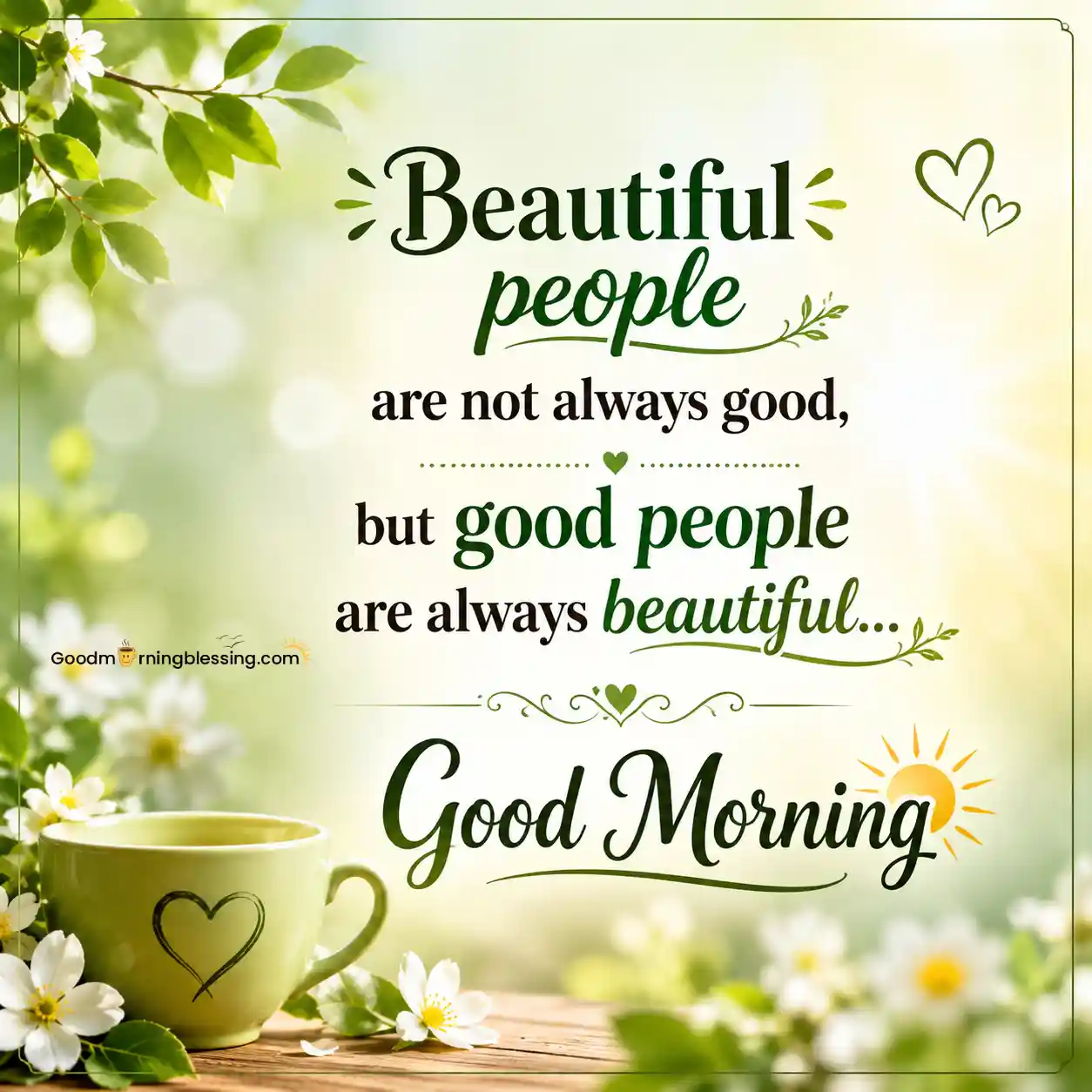 Good Morning Wishes For Friends