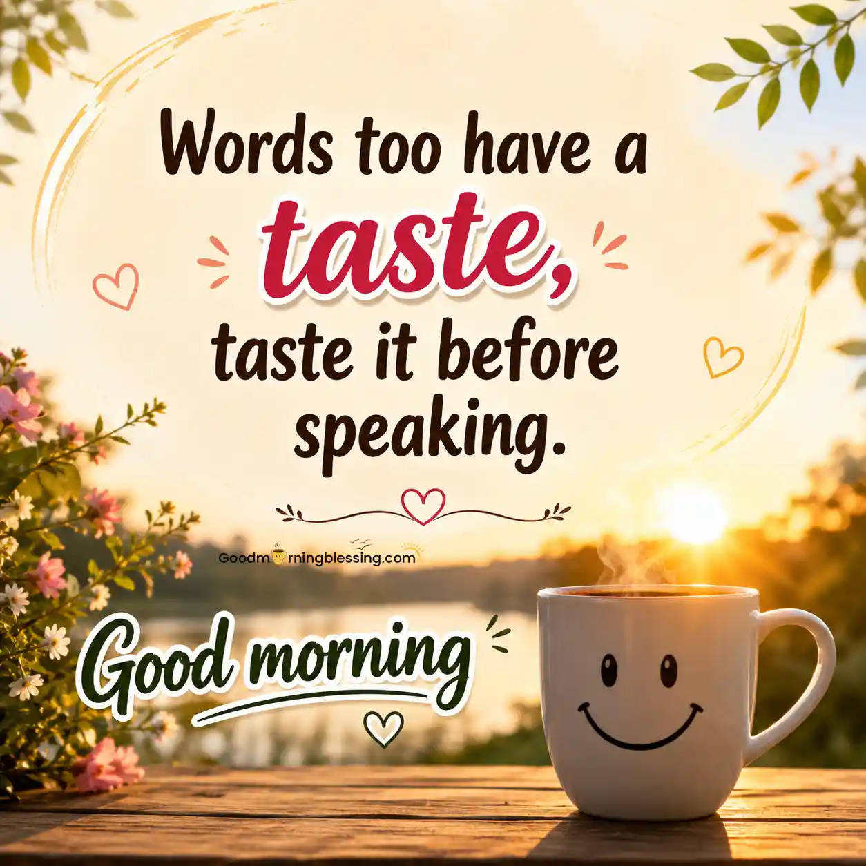 Good Morning Wishes With Quotes