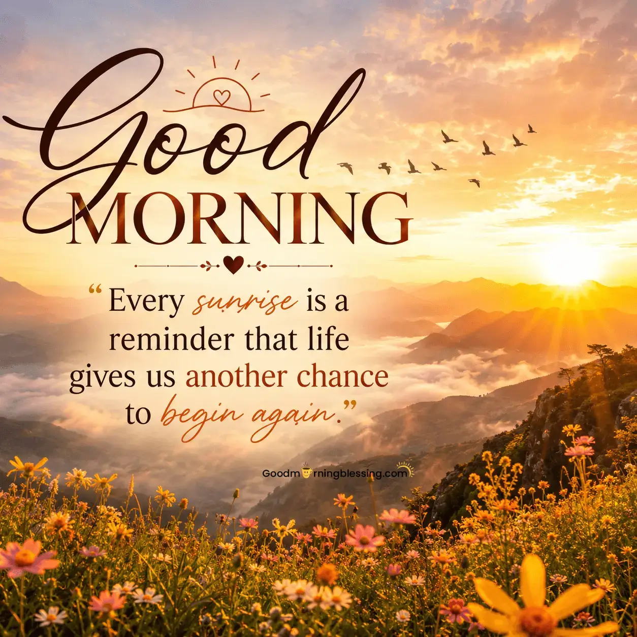 Heart Touching Deep Meaningful Good Morning Life Quotes