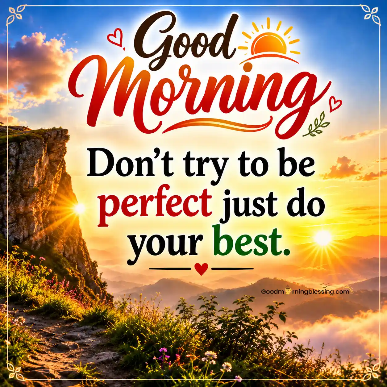 Heart Touching Good Morning Messages For Love