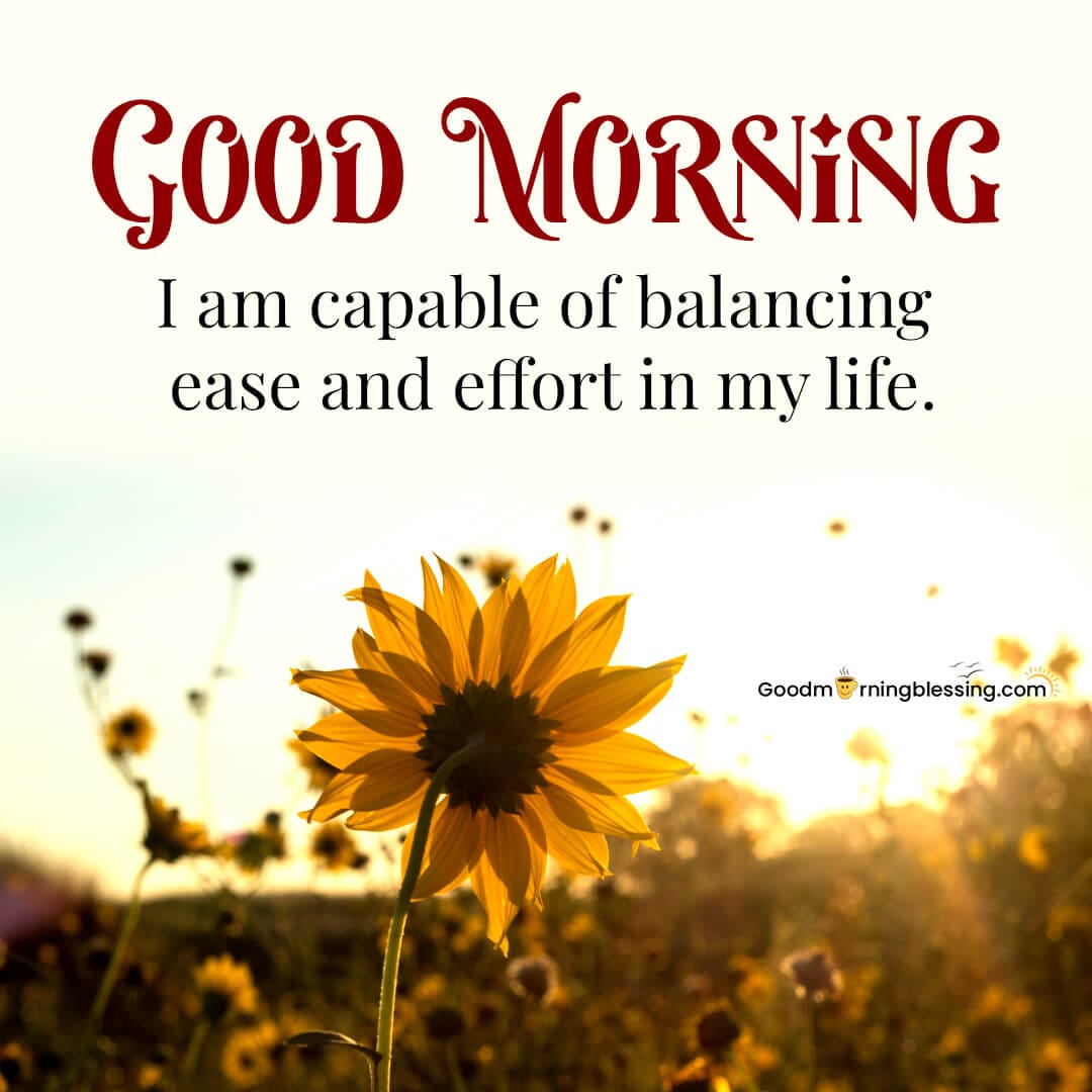 Inspirational Quotes Positive Good Morning Affirmations