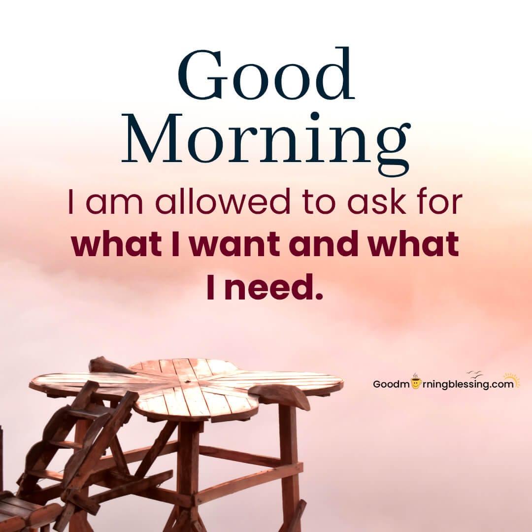 Positive Thinking Morning Affirmations