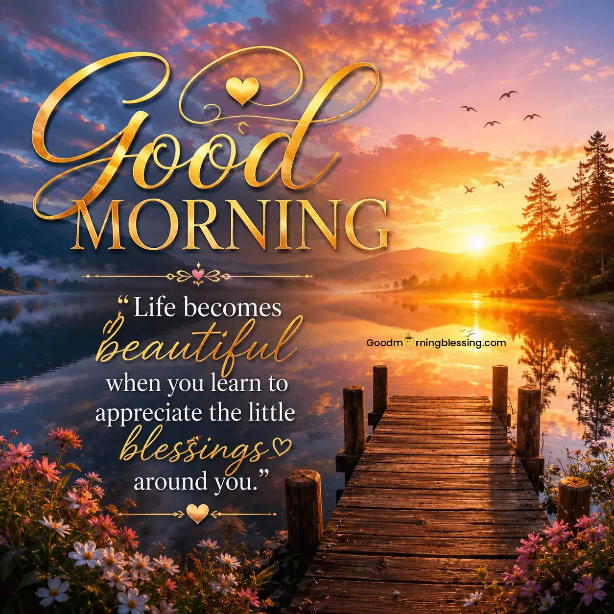 Reality Good Morning Quotes Life