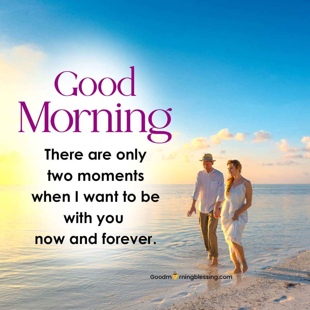 Romantic Good Morning Love Images