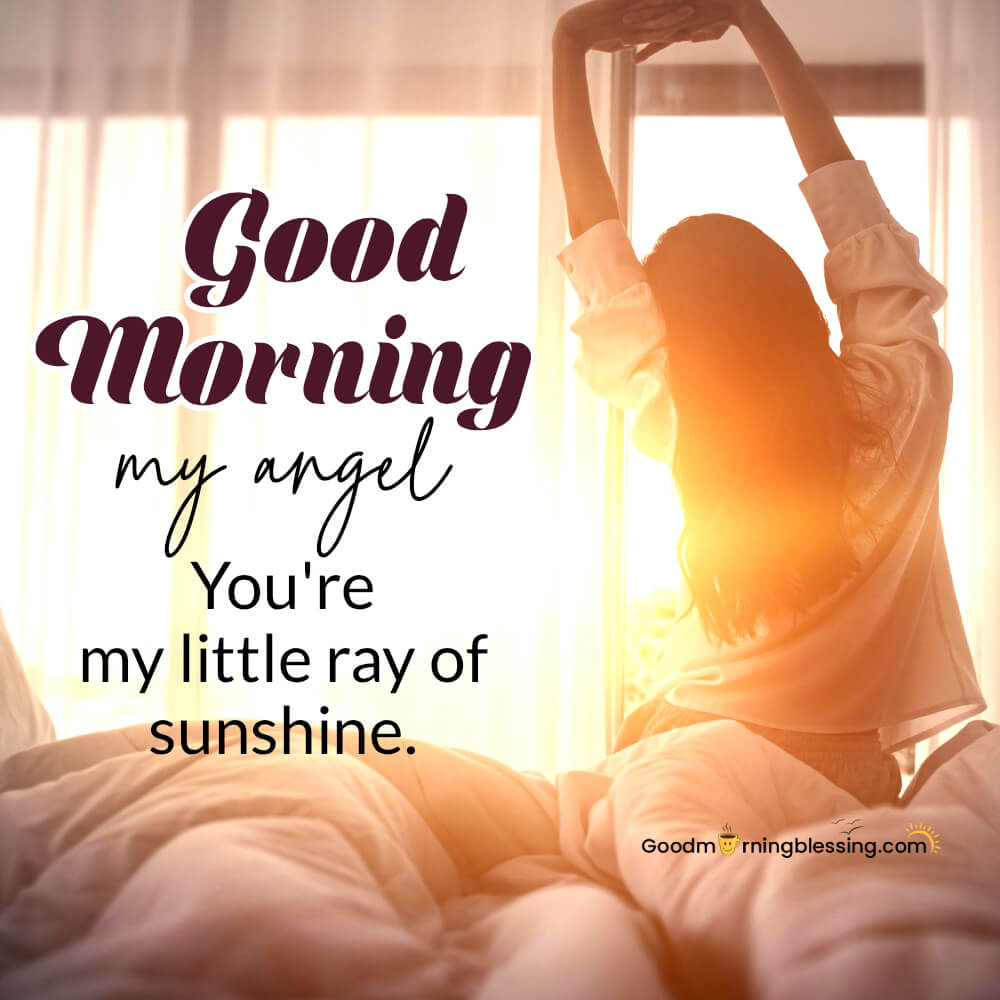 Romantic Good Morning Messages For Her