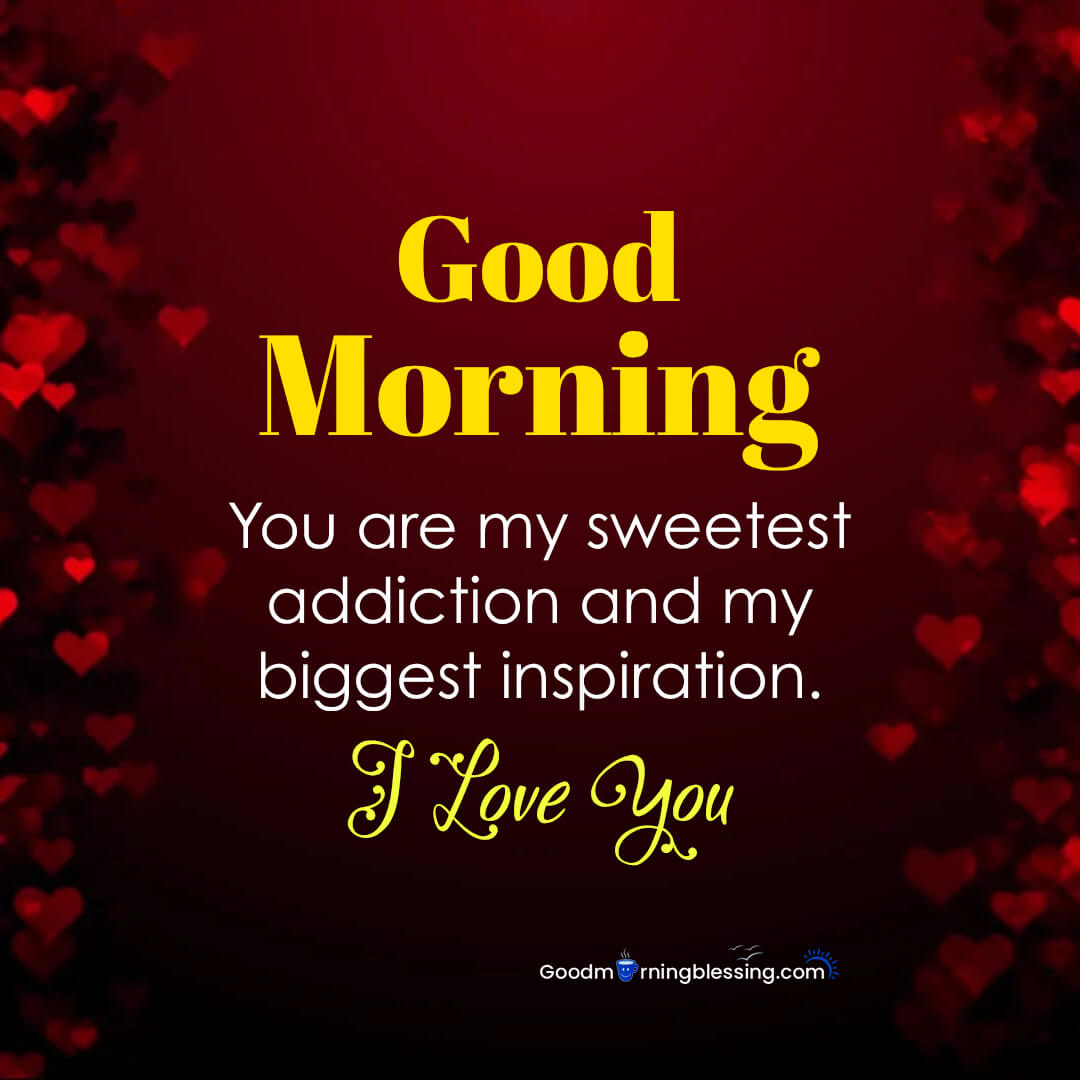 Romantic Heart Good Morning Love Images
