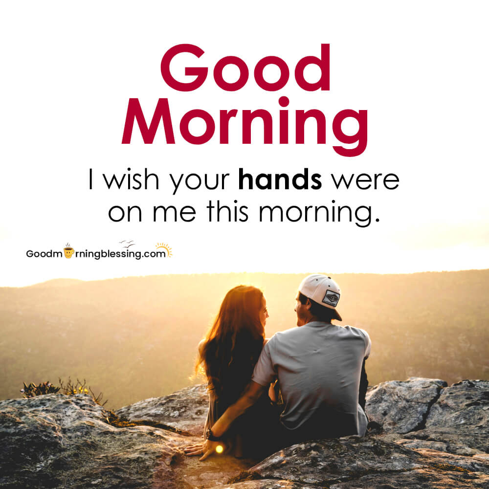 Romantic Long Distance Good Morning Quotes