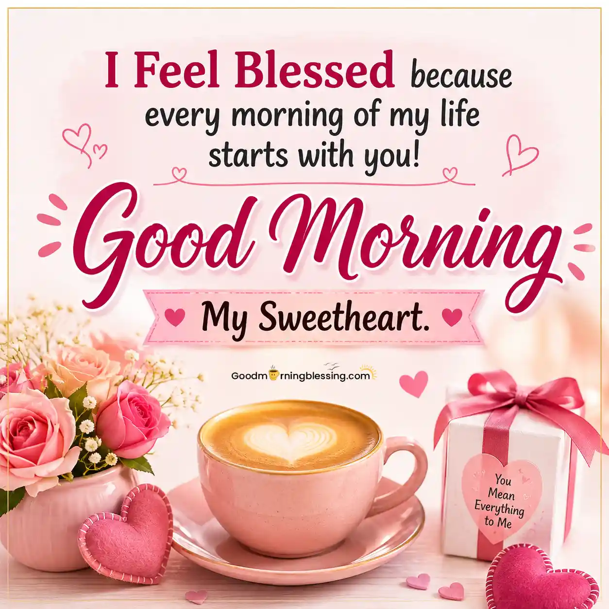 Romantic Love Messages For Wife