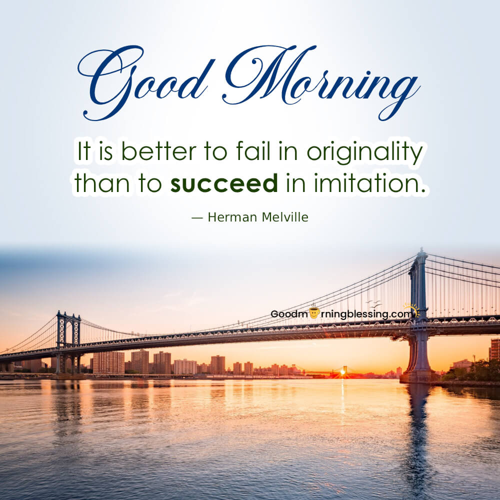 Success Good Morning Quotes​ Picture Download