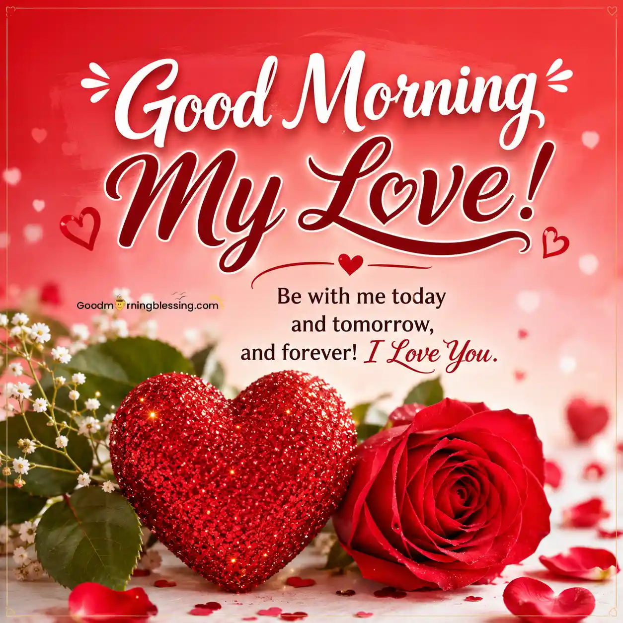 Touching Love Messages For Her