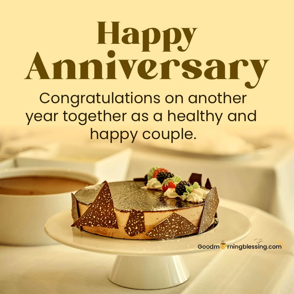 Anniversary Cake Quotes For Instagram