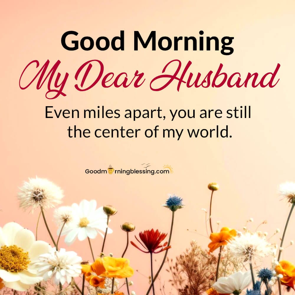 Deep Good Morning Message For Her