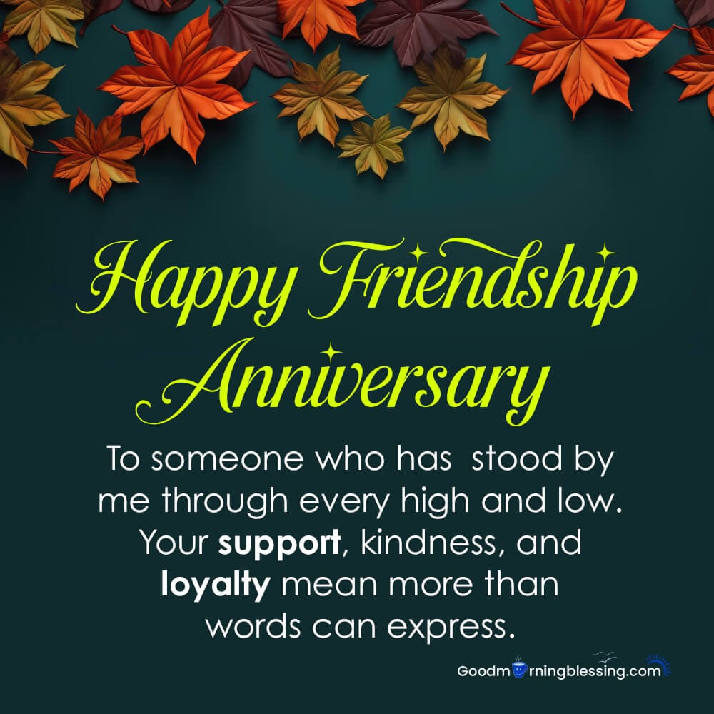 Friendship Anniversary Wishes And Quotes For Girlfriend