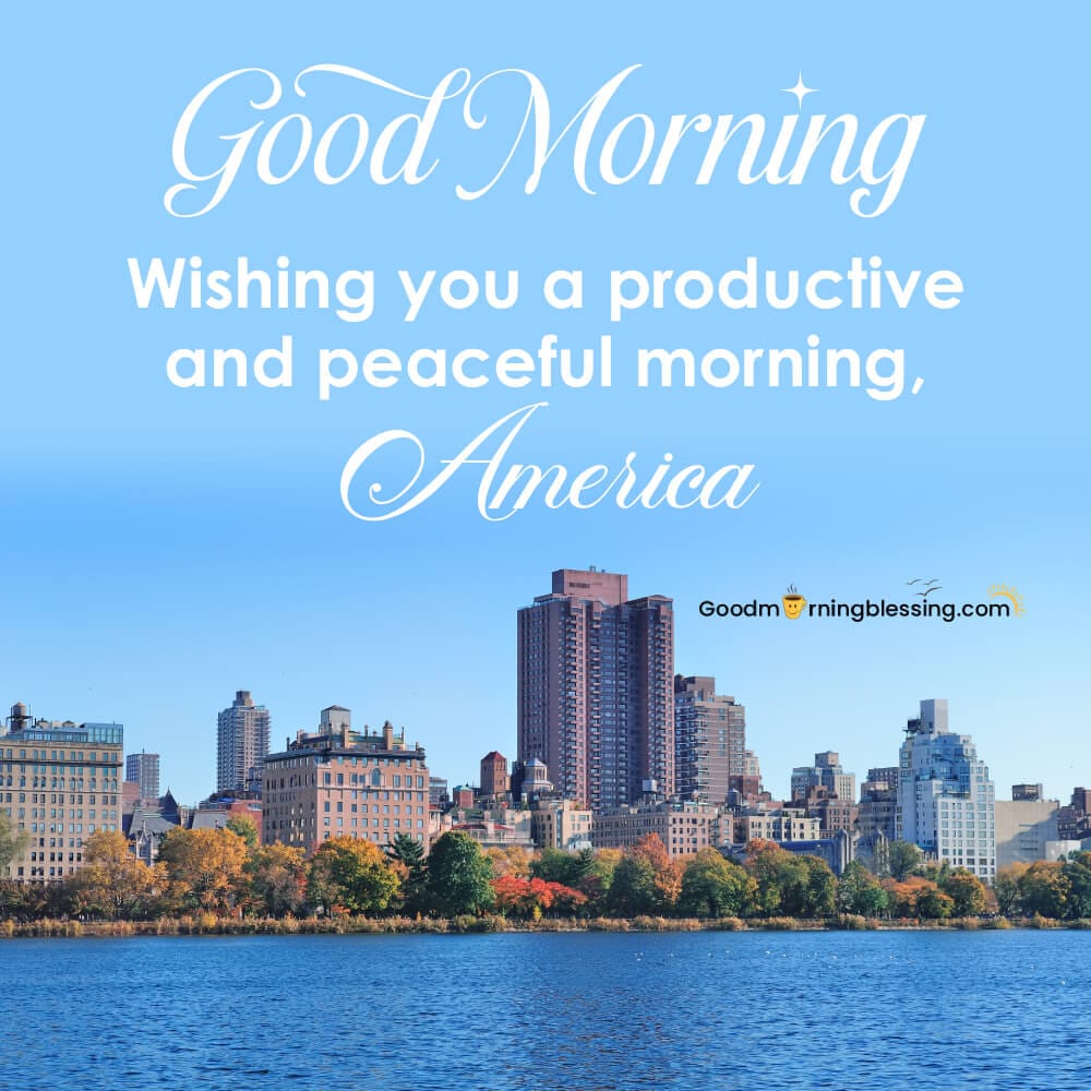 Good Morning America Pictures Photos And Images
