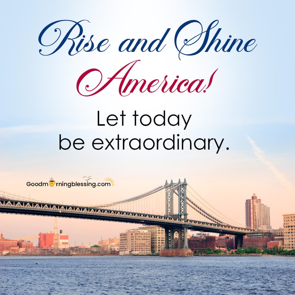 Good Morning America Images With Quotes