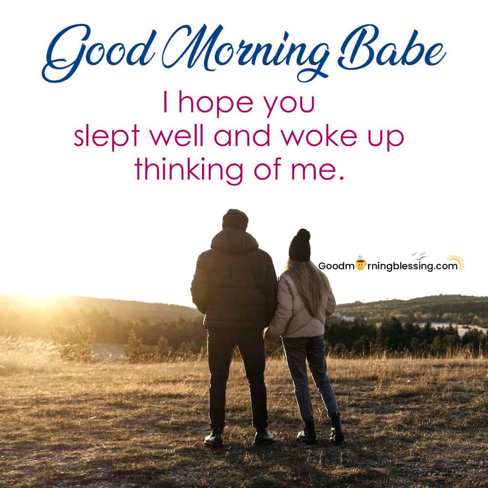 Good Morning, Love Messages For Him Long Distance